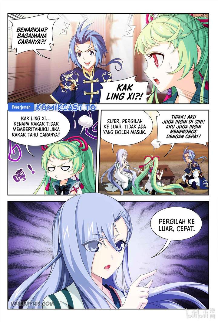 The Great Ruler Chapter 231