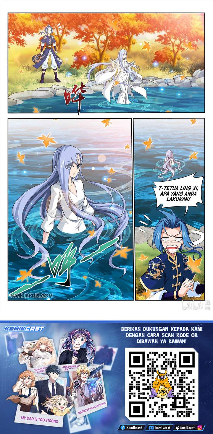 The Great Ruler Chapter 231