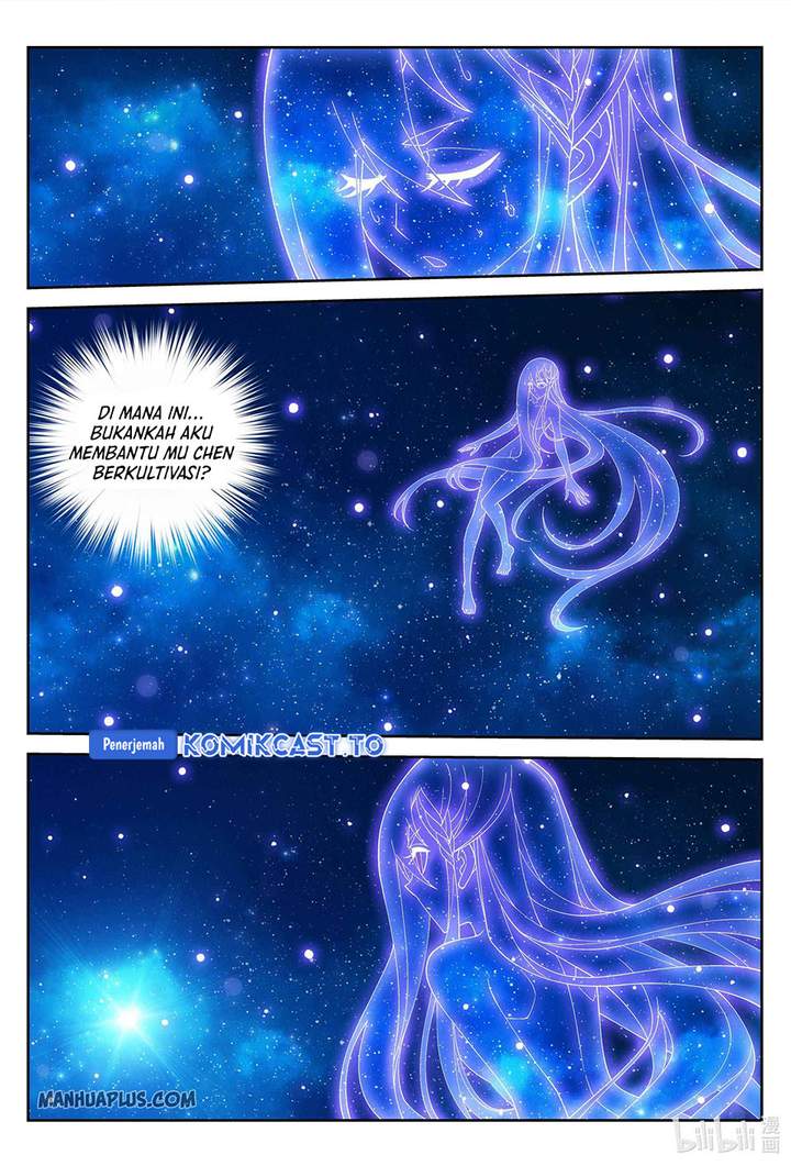 The Great Ruler Chapter 232