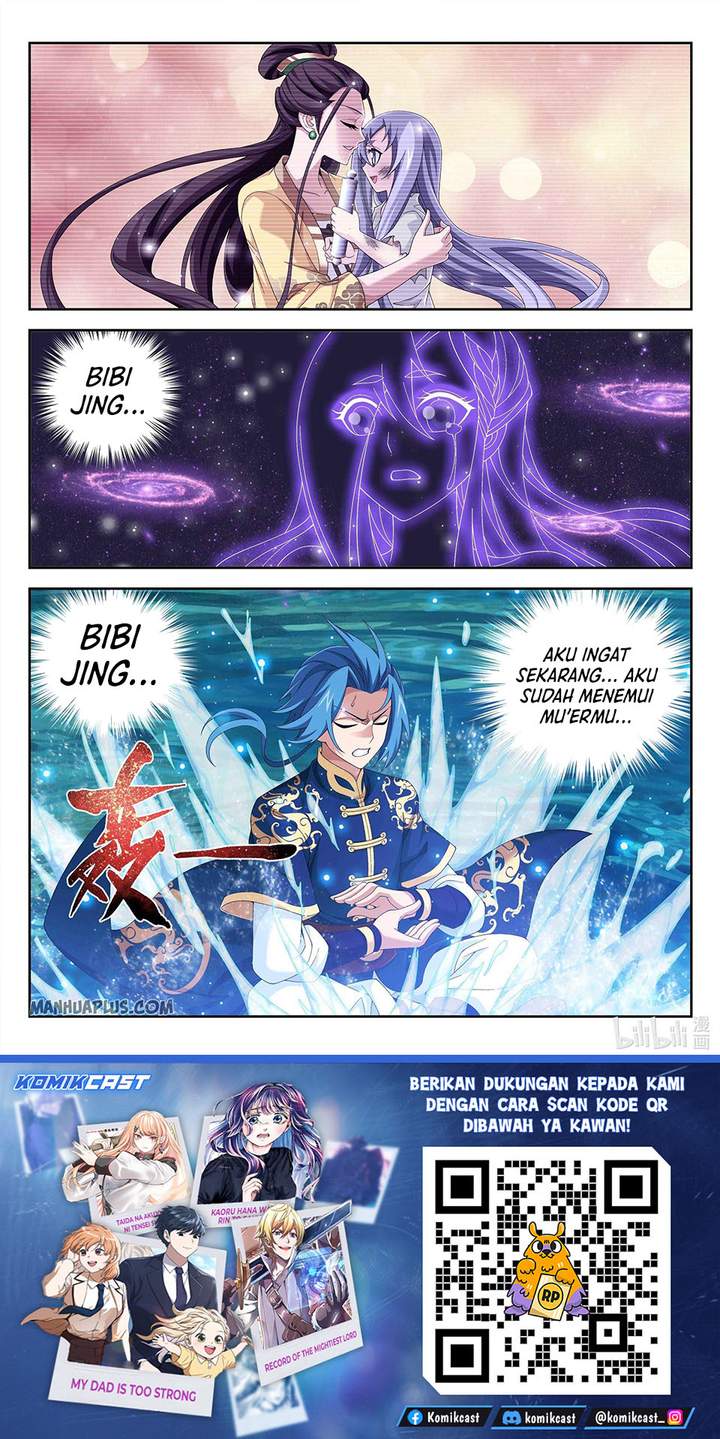The Great Ruler Chapter 233