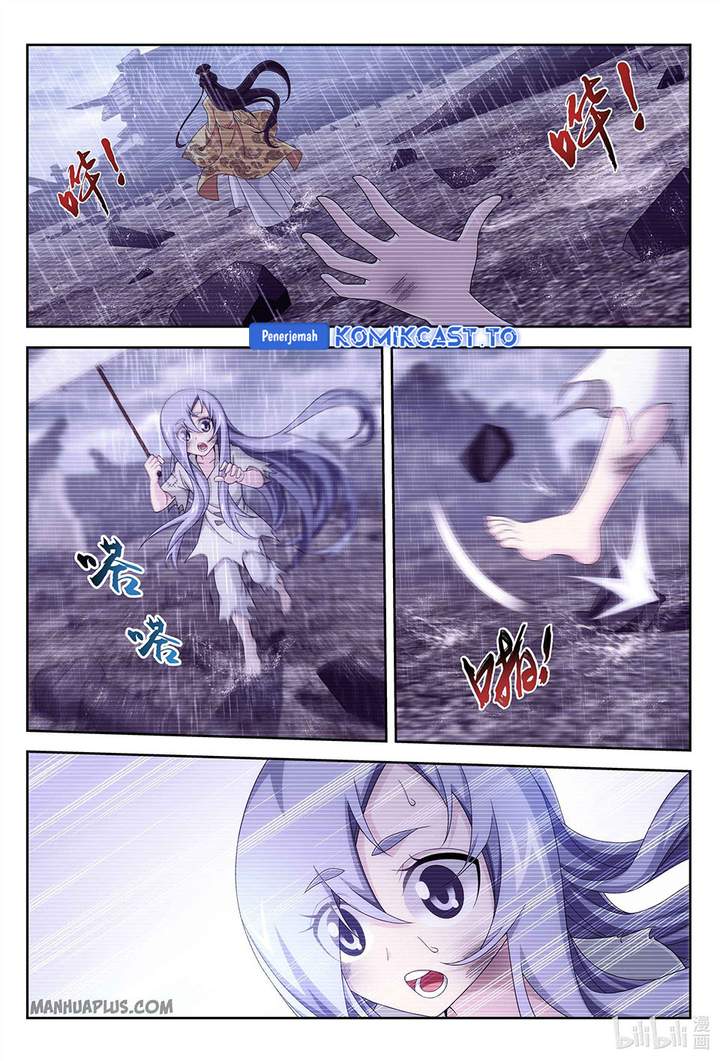 The Great Ruler Chapter 233