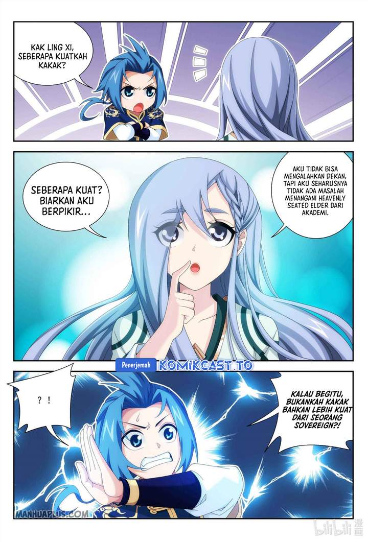 The Great Ruler Chapter 234