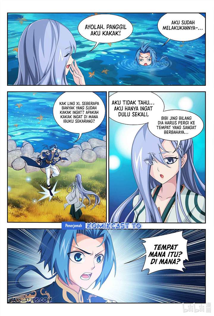 The Great Ruler Chapter 234