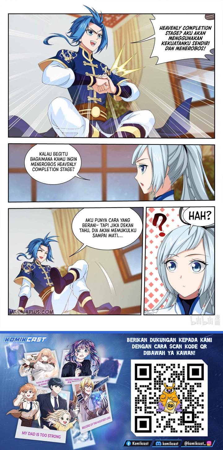 The Great Ruler Chapter 235