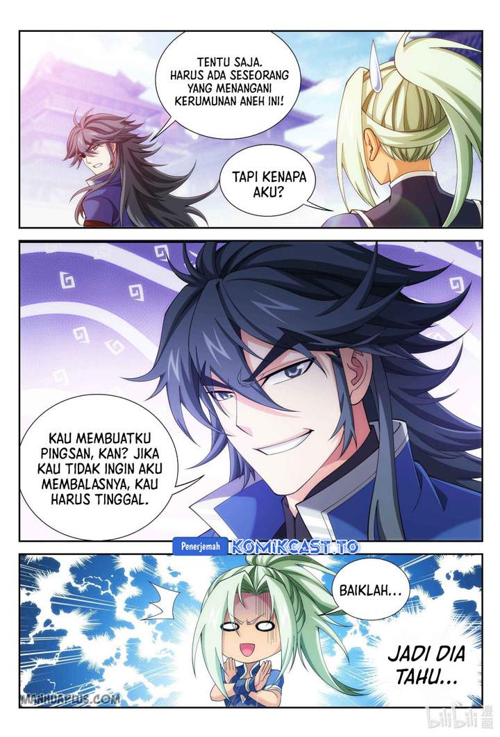 The Great Ruler Chapter 235