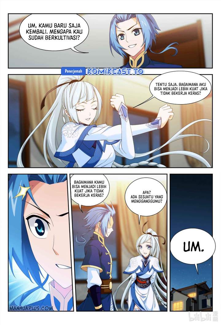 The Great Ruler Chapter 235