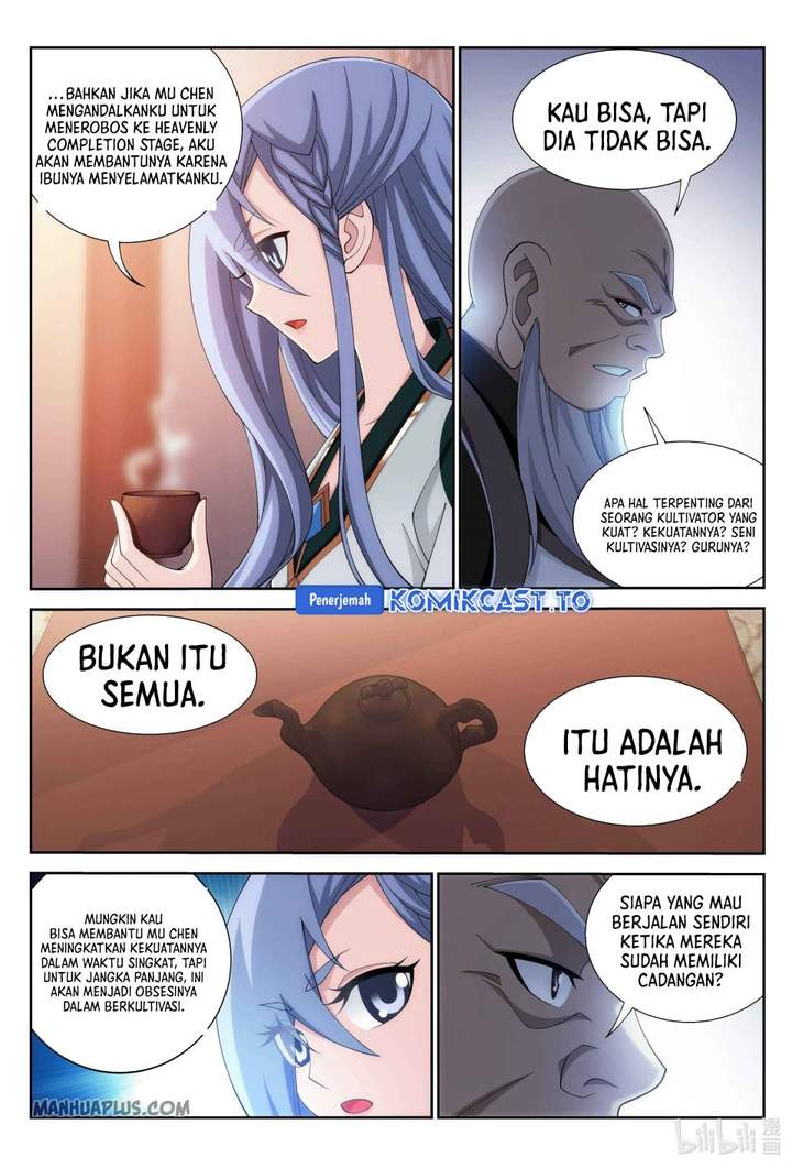 The Great Ruler Chapter 236