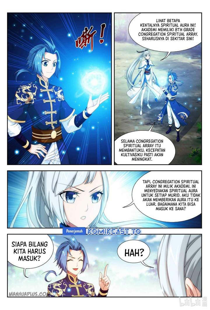 The Great Ruler Chapter 236