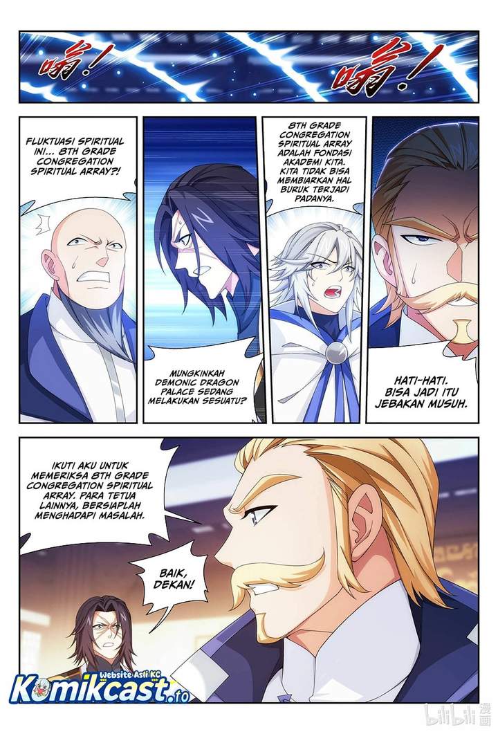 The Great Ruler Chapter 237