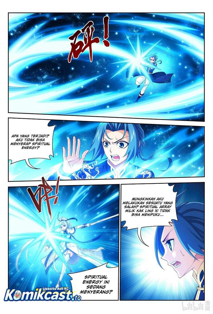 The Great Ruler Chapter 237