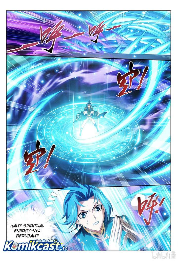 The Great Ruler Chapter 237