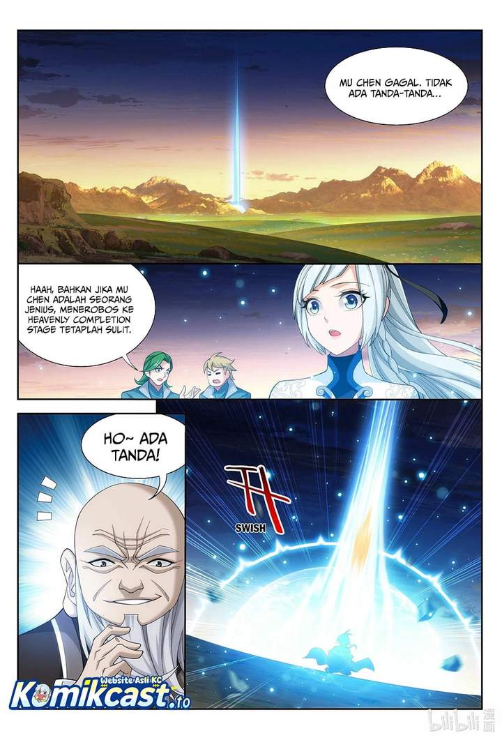 The Great Ruler Chapter 238