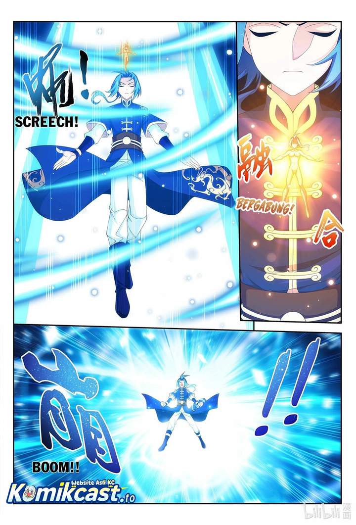 The Great Ruler Chapter 238