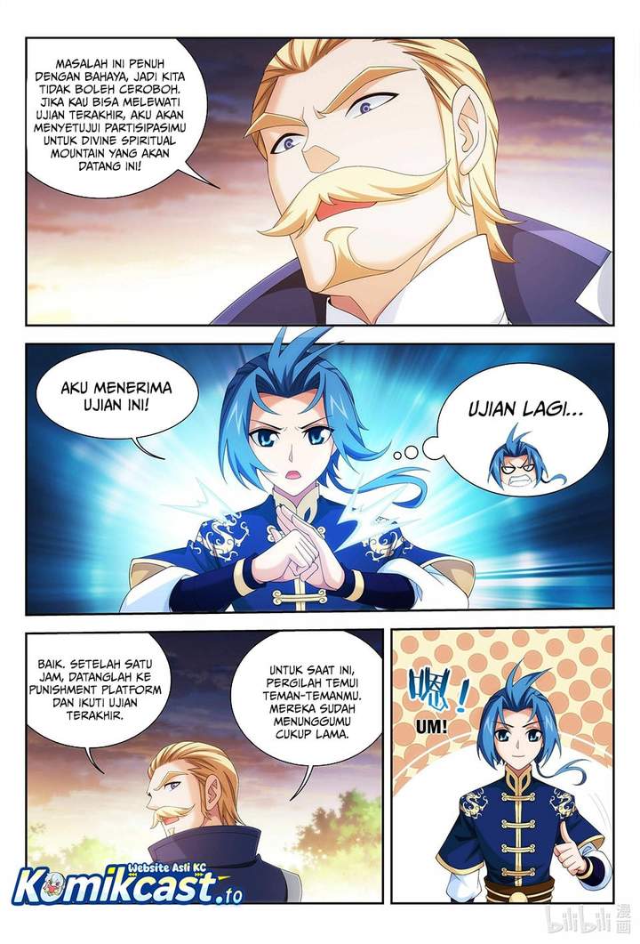 The Great Ruler Chapter 239