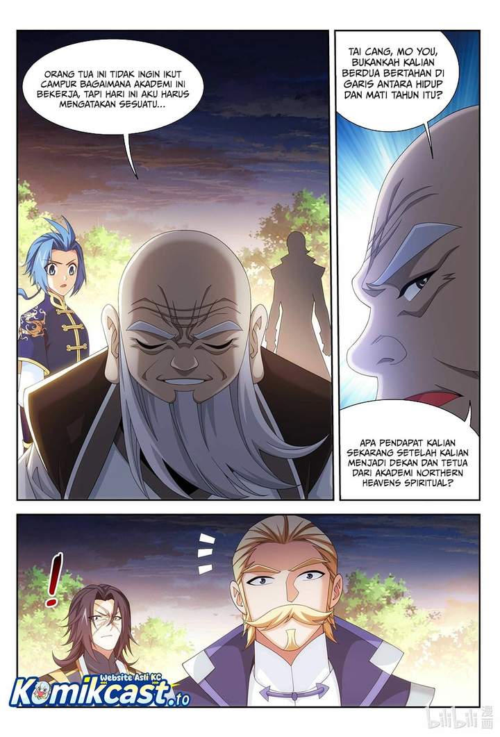 The Great Ruler Chapter 239