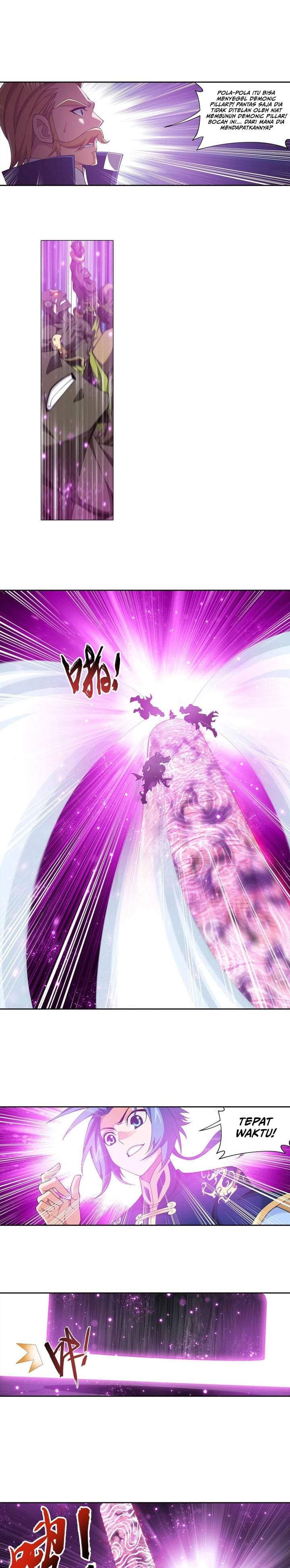 The Great Ruler Chapter 241