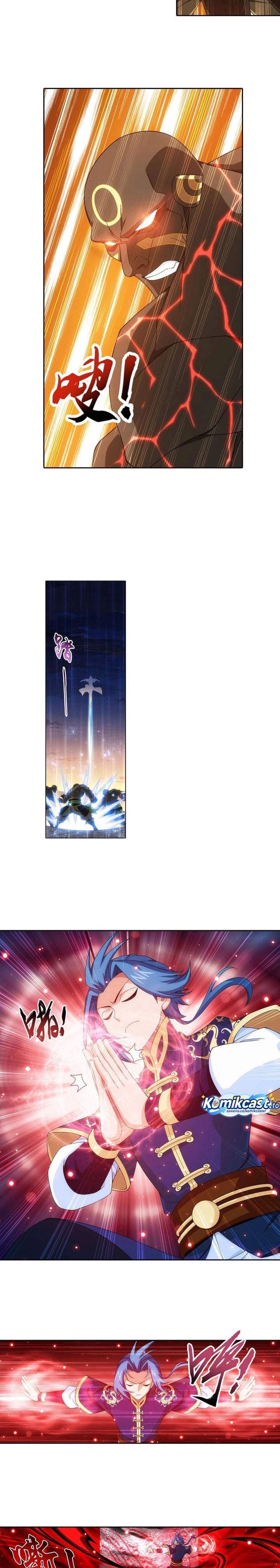 The Great Ruler Chapter 241