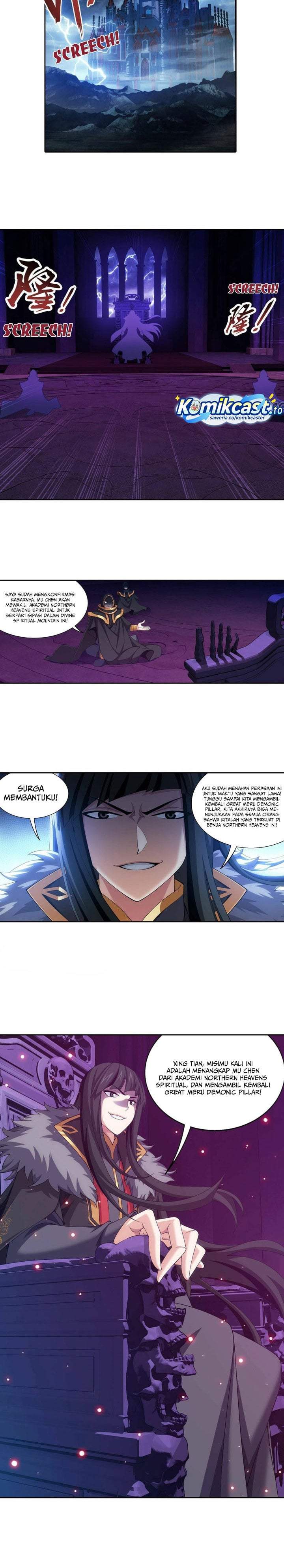 The Great Ruler Chapter 242