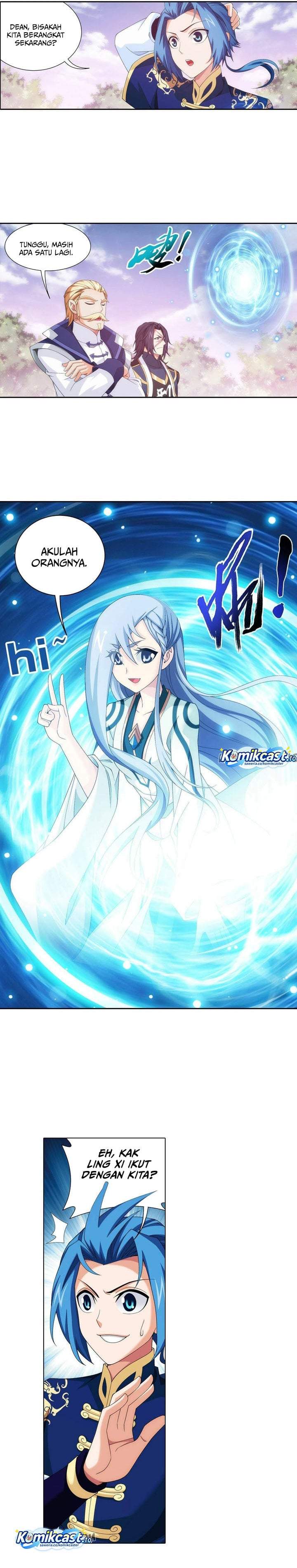 The Great Ruler Chapter 243