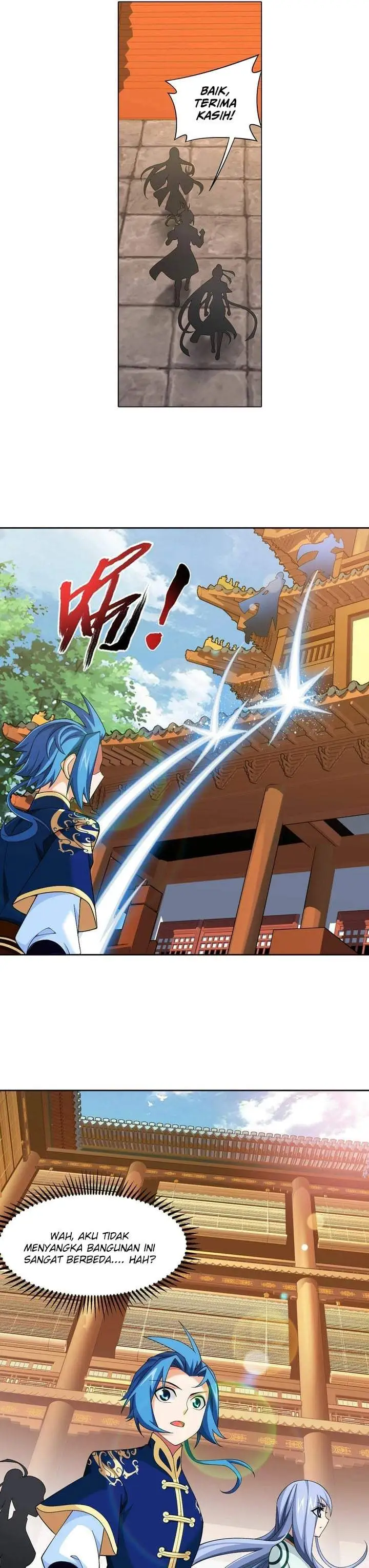 The Great Ruler Chapter 243