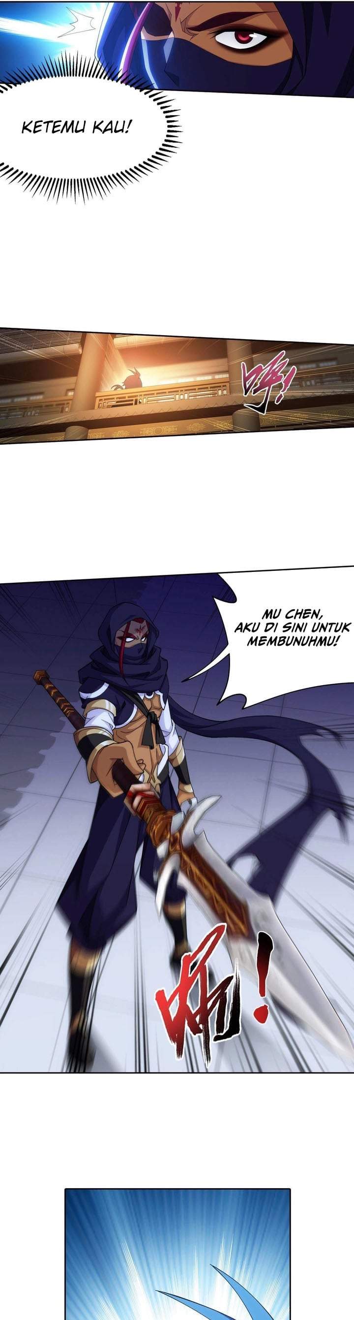 The Great Ruler Chapter 244