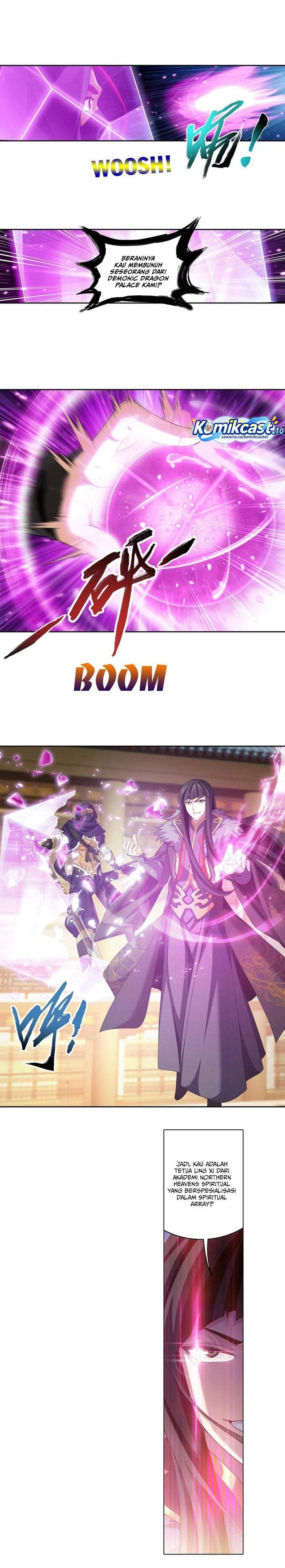 The Great Ruler Chapter 245