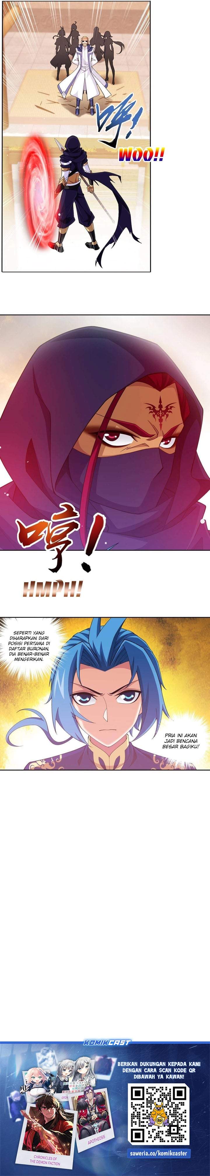 The Great Ruler Chapter 245