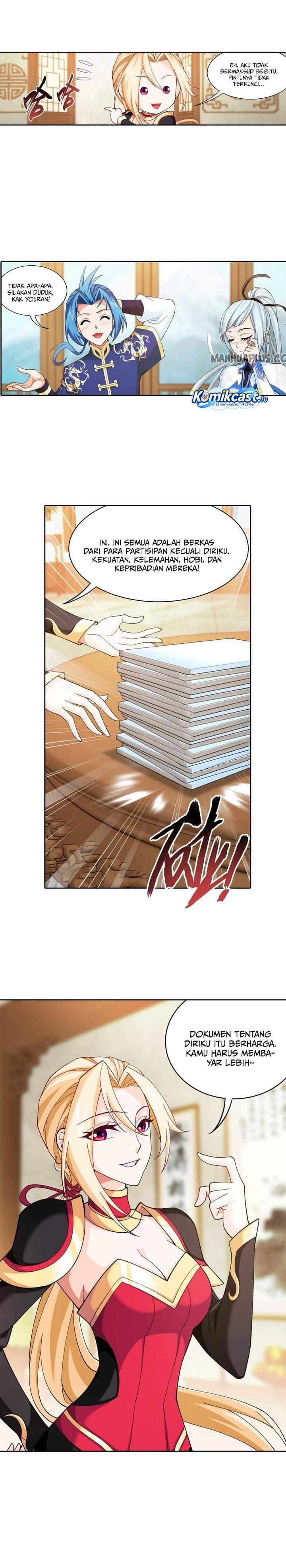 The Great Ruler Chapter 246