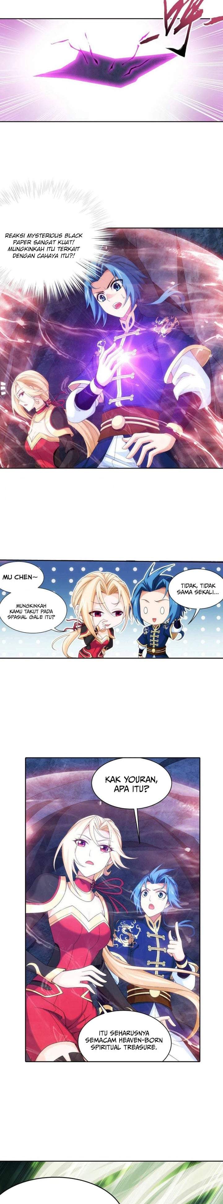 The Great Ruler Chapter 248