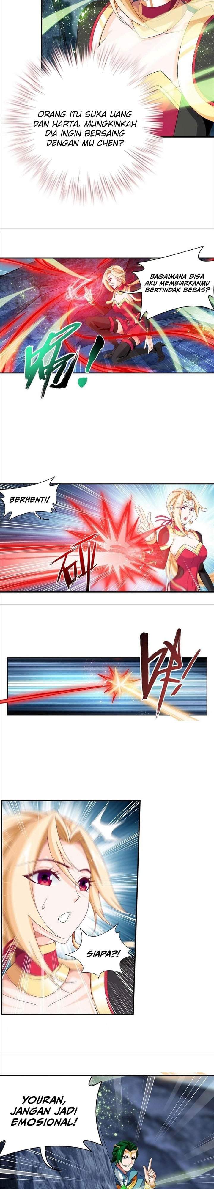 The Great Ruler Chapter 249