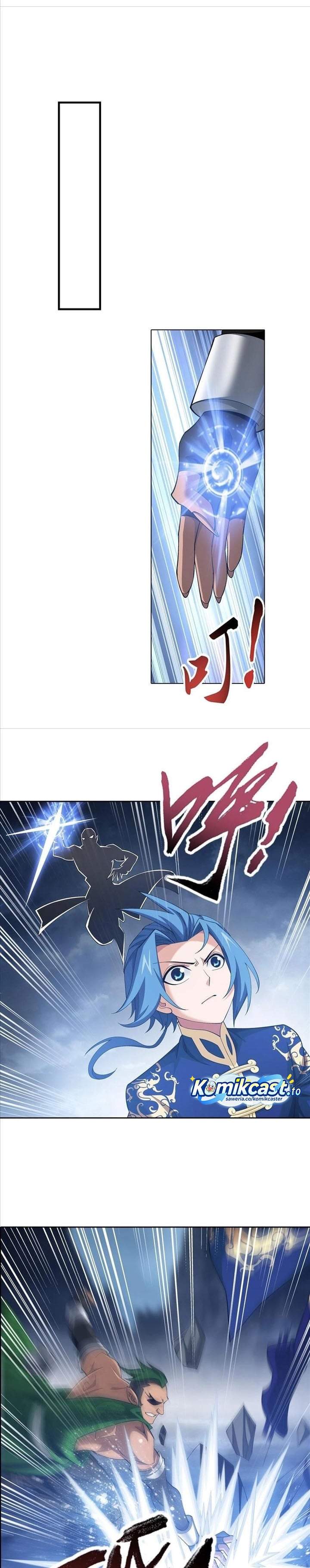 The Great Ruler Chapter 249