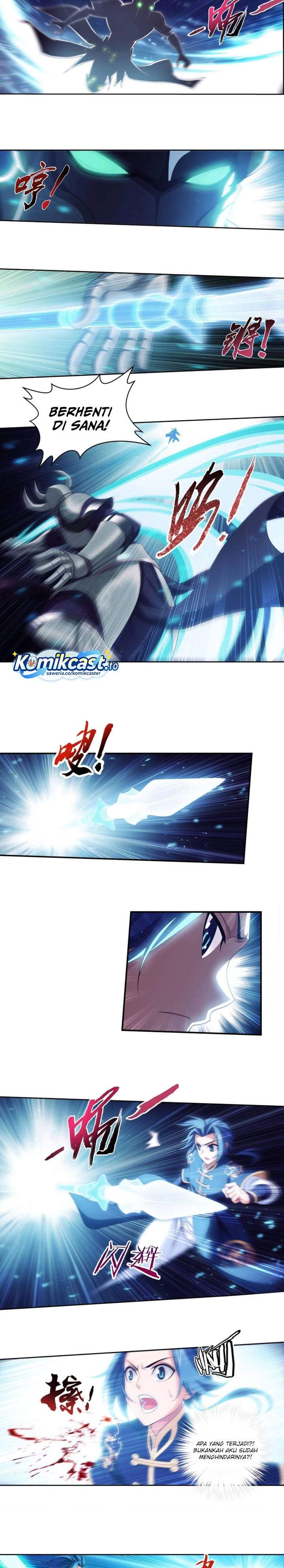 The Great Ruler Chapter 250