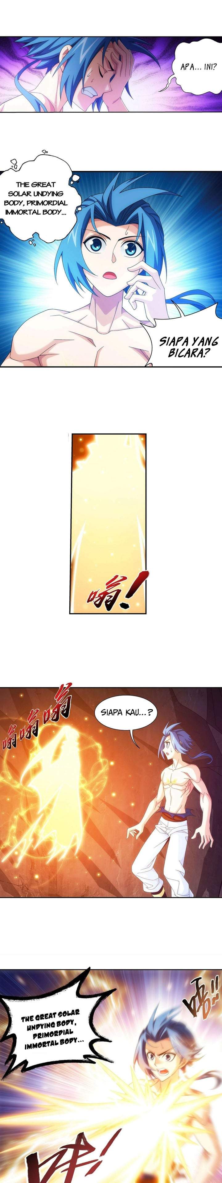 The Great Ruler Chapter 254