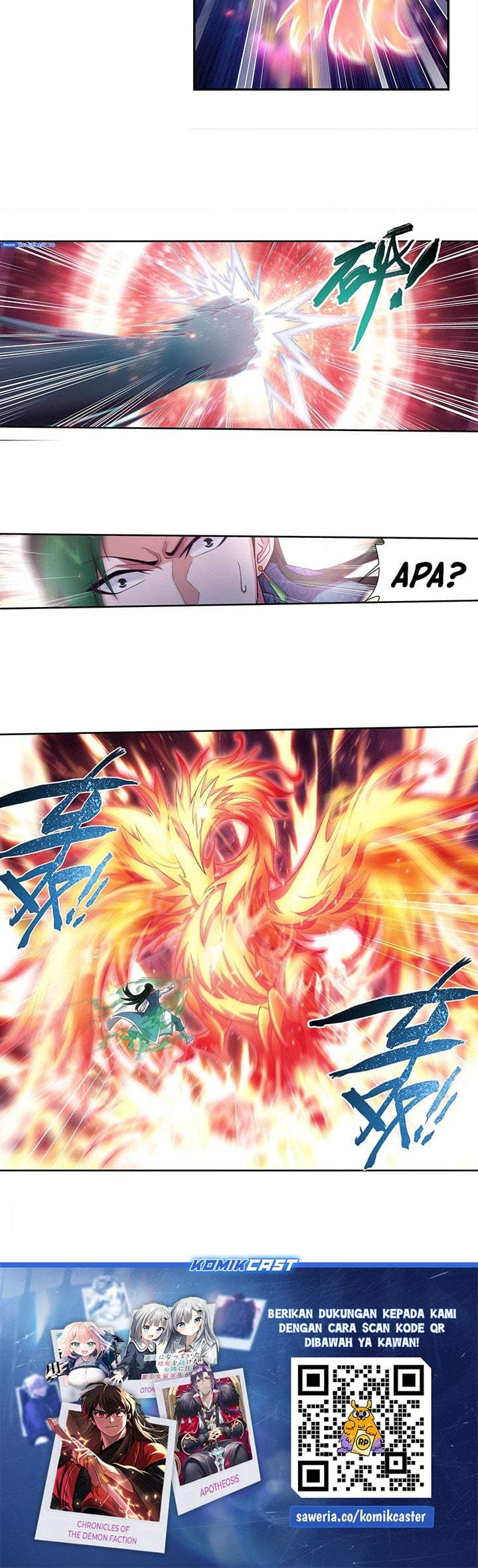 The Great Ruler Chapter 257
