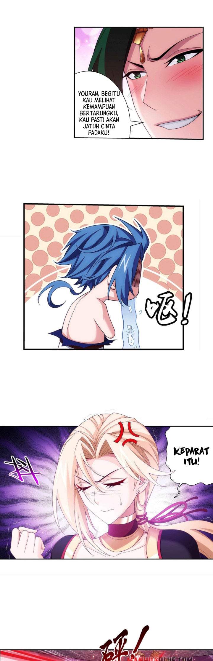 The Great Ruler Chapter 257