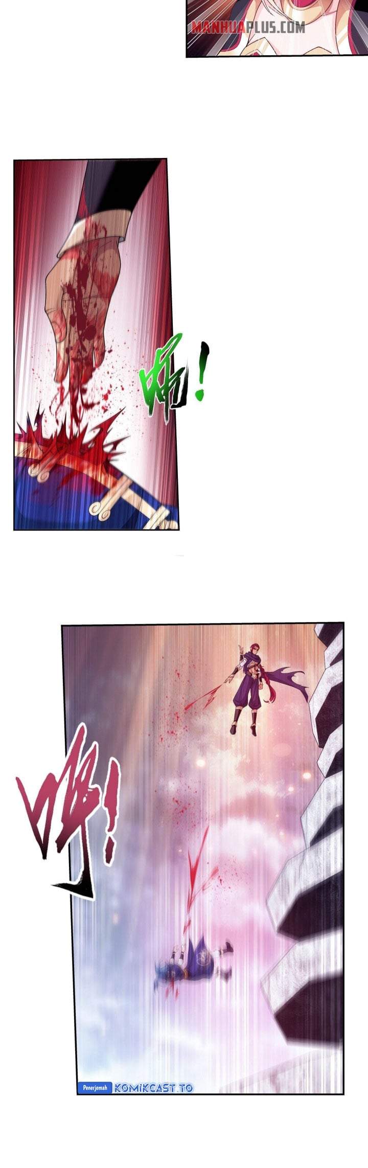 The Great Ruler Chapter 261