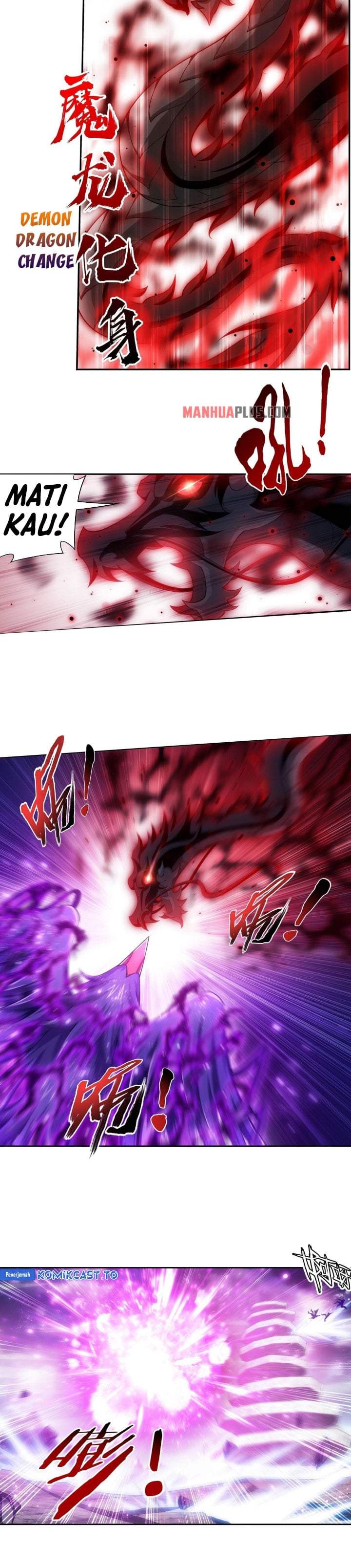 The Great Ruler Chapter 262