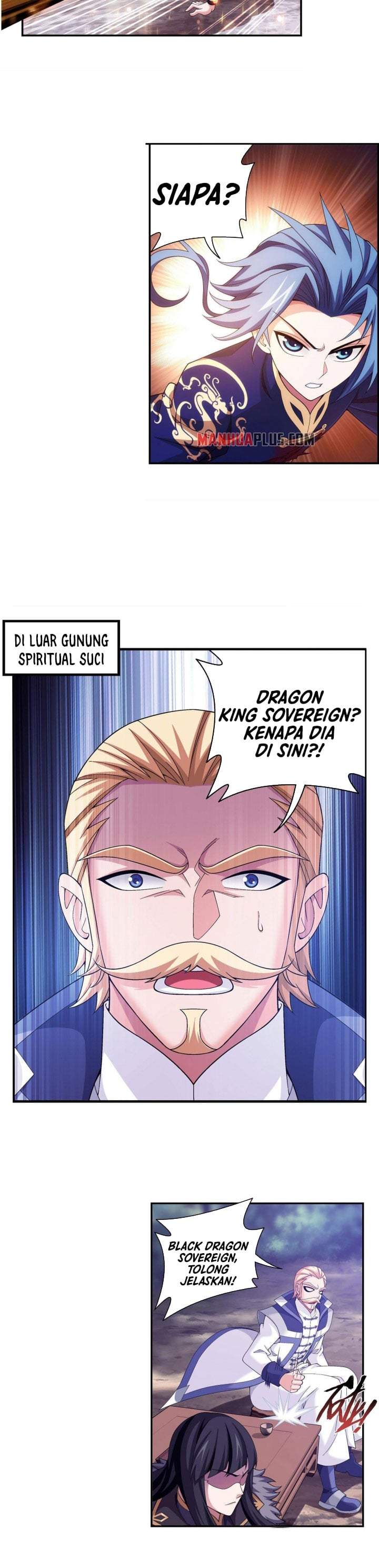 The Great Ruler Chapter 263