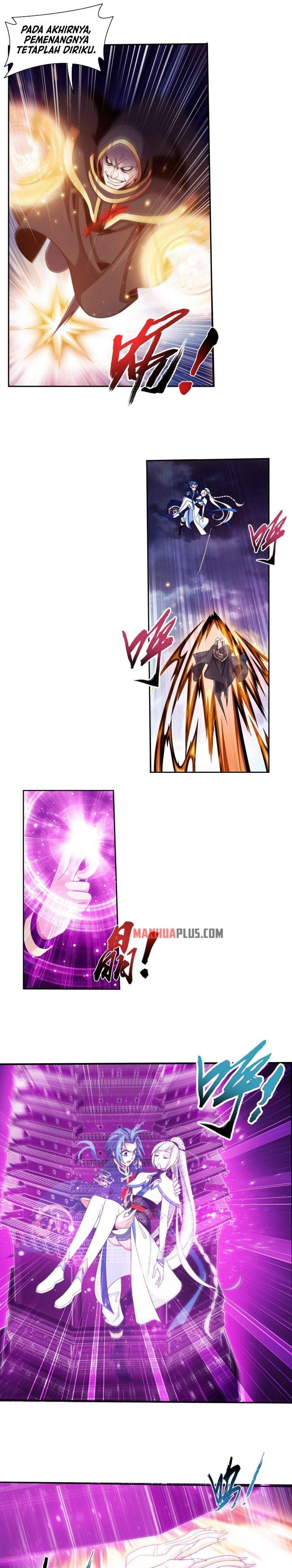 The Great Ruler Chapter 265