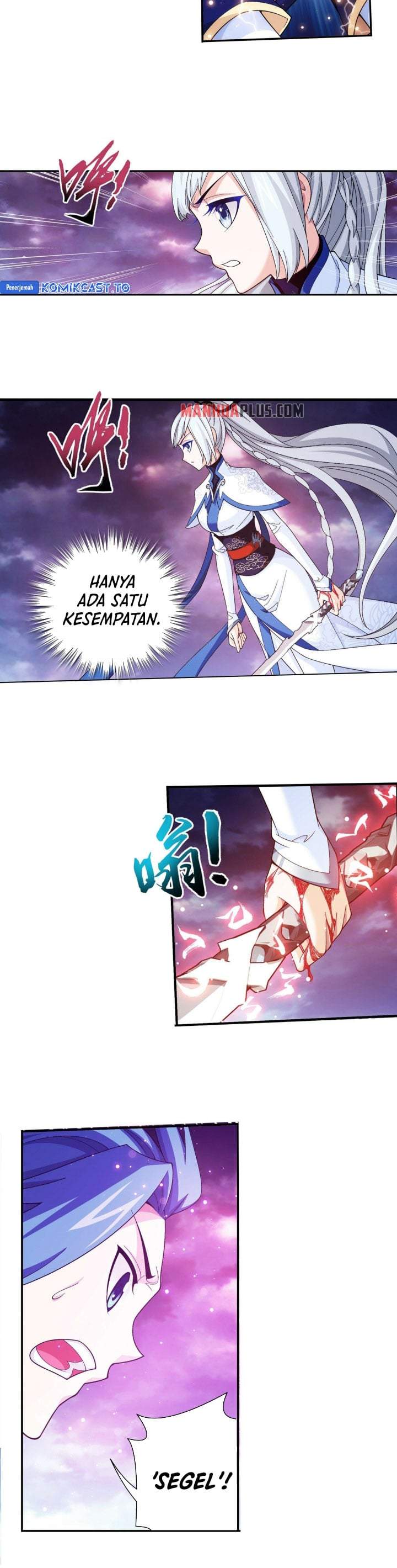 The Great Ruler Chapter 265