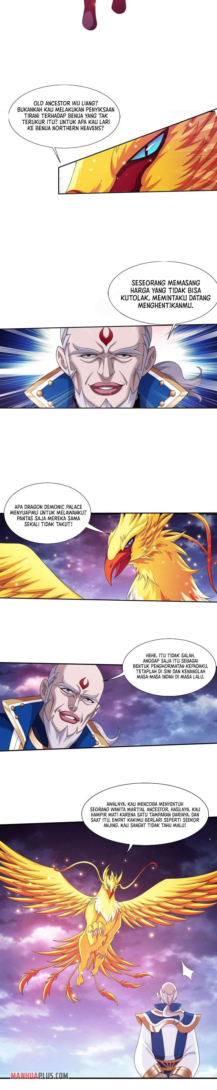 The Great Ruler Chapter 266