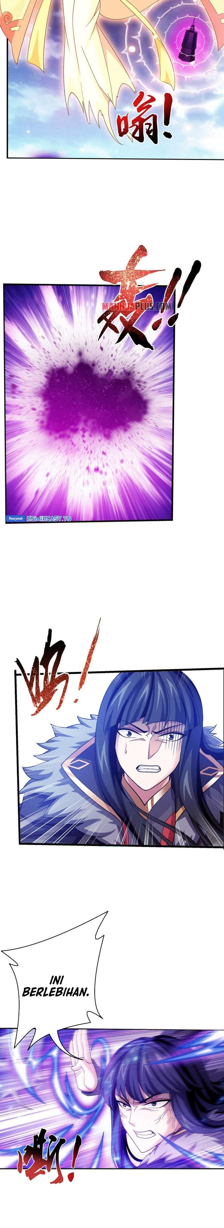The Great Ruler Chapter 267