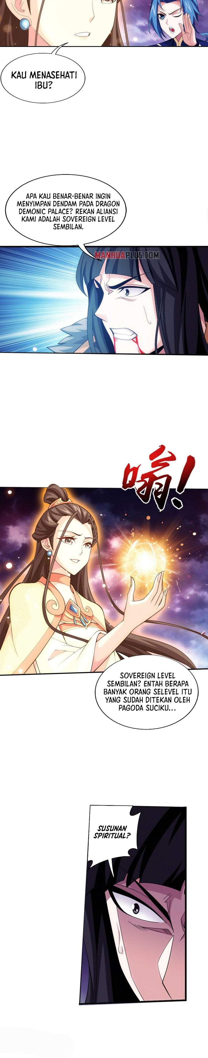 The Great Ruler Chapter 267