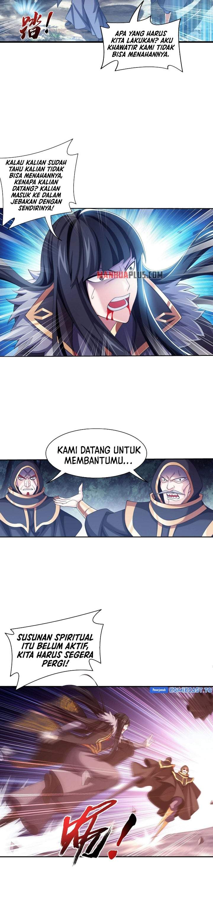 The Great Ruler Chapter 268