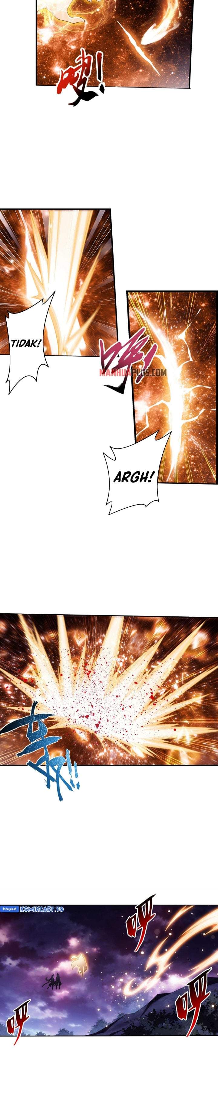 The Great Ruler Chapter 268