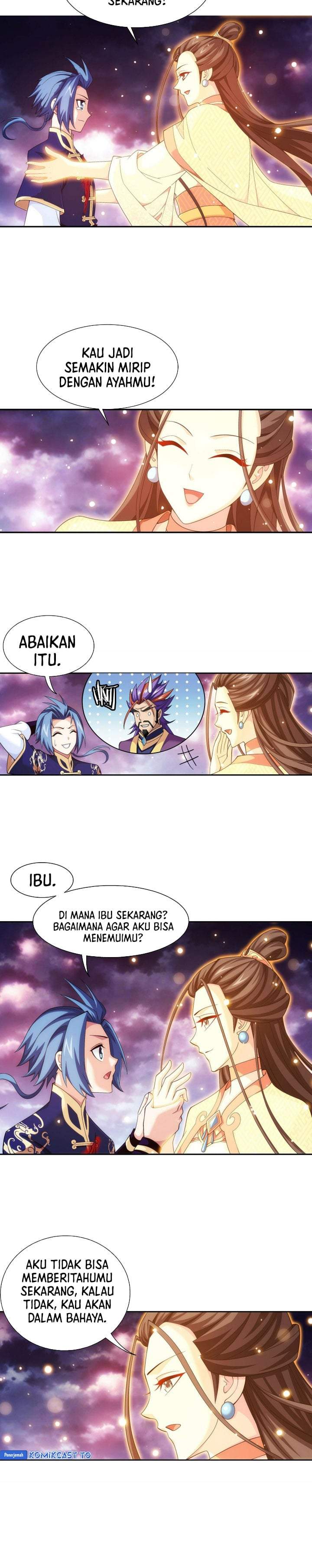The Great Ruler Chapter 268