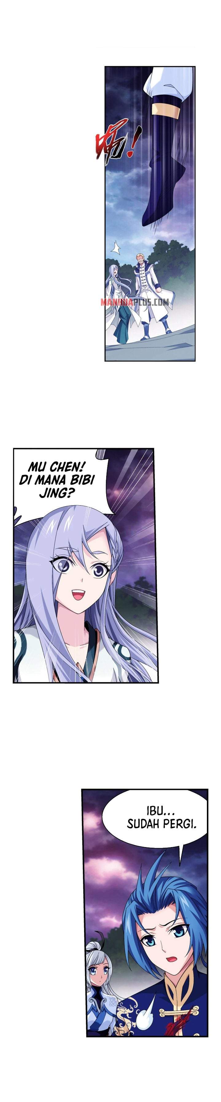 The Great Ruler Chapter 269