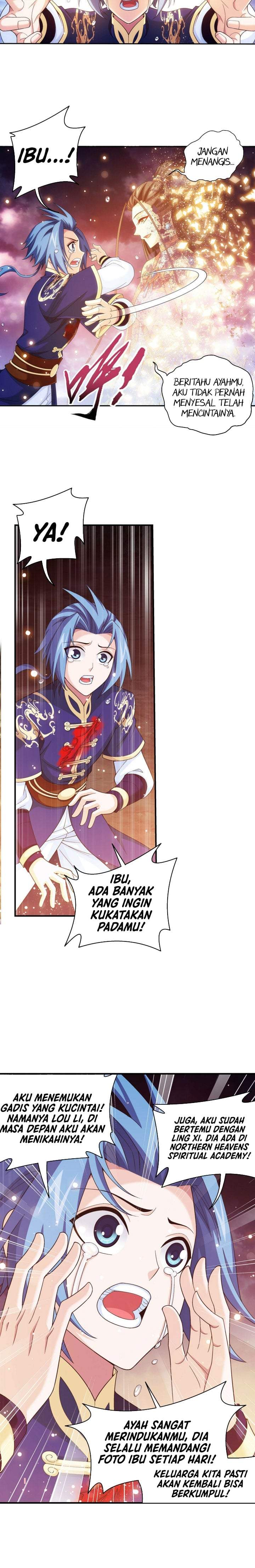 The Great Ruler Chapter 269