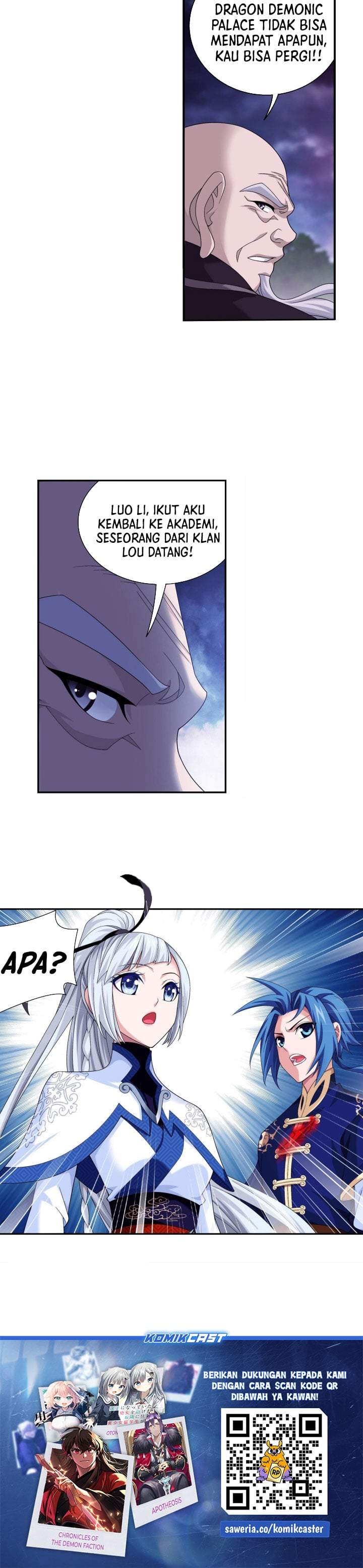 The Great Ruler Chapter 269