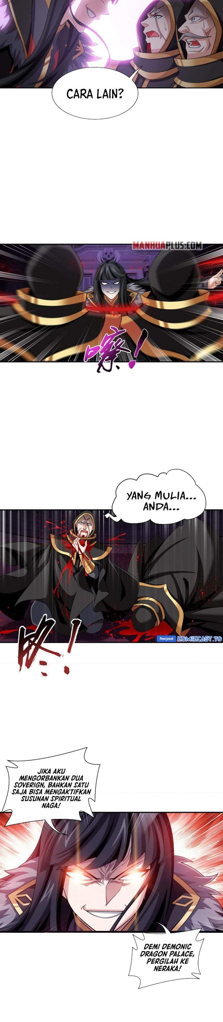 The Great Ruler Chapter 270